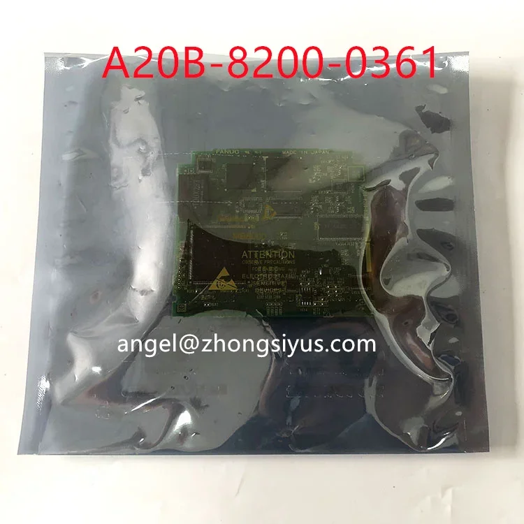 A20B-8200-0361 Brand new FANUC cnc AXIS CARD pcb axis board  A20B 8200 0361