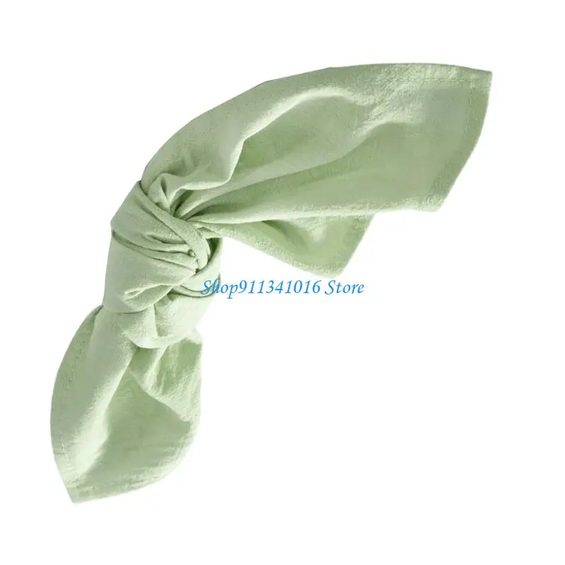 Guardanapos quadrada algodão resistente