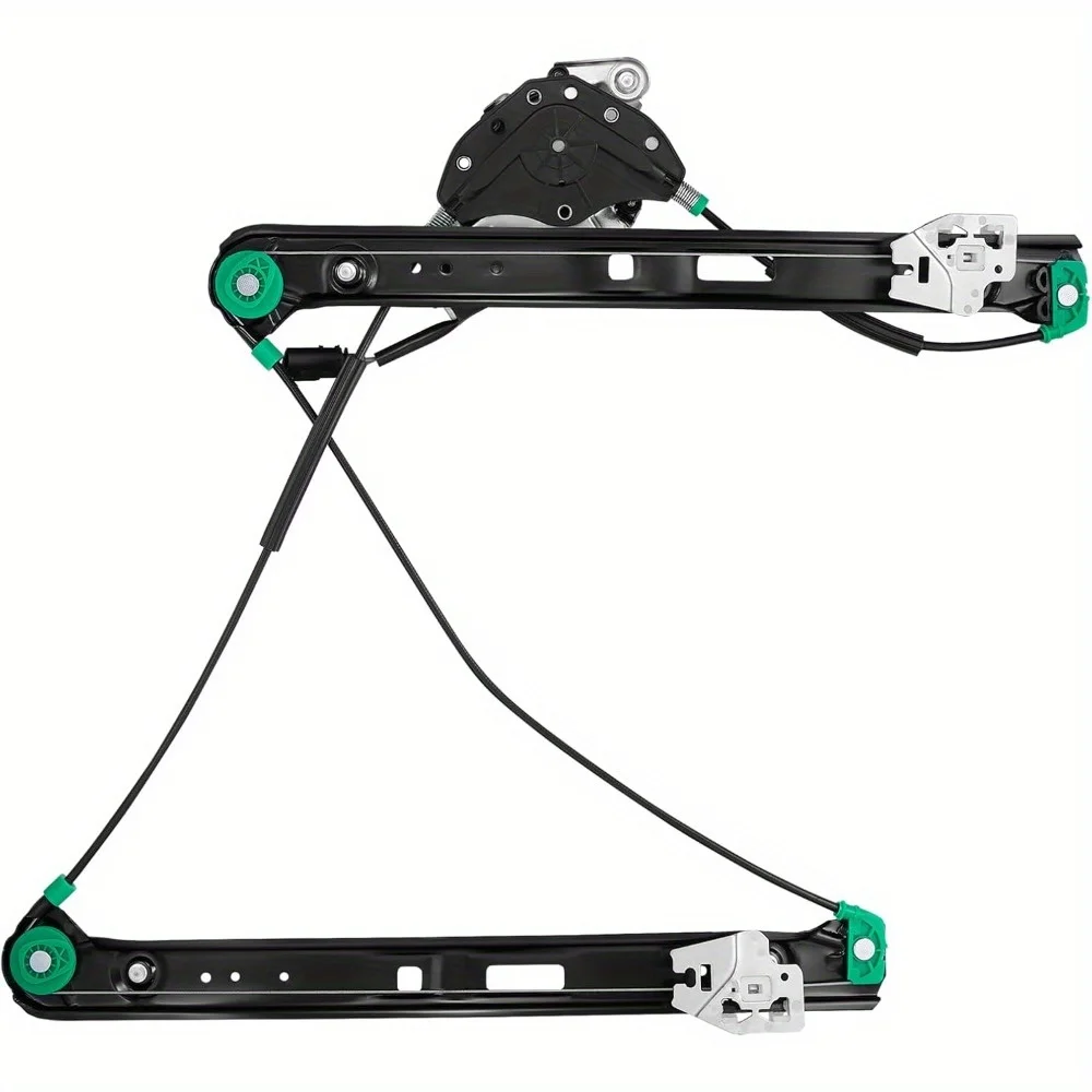 

741-485 Power Window Regulator w/Motor (Front Right) for BMW 323i/325i/328i/330i 1999-2005