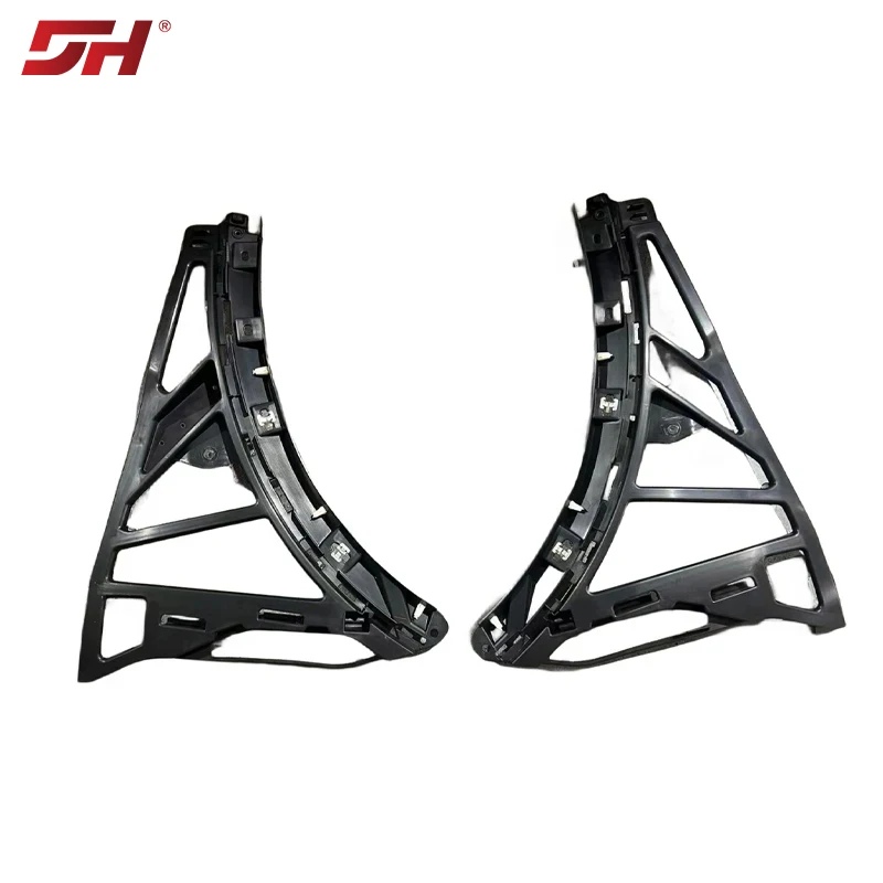 

95850517700 95850517800 2pcs Front Bumper Bracket for Porsche Cayenne 958.1 2011-2014