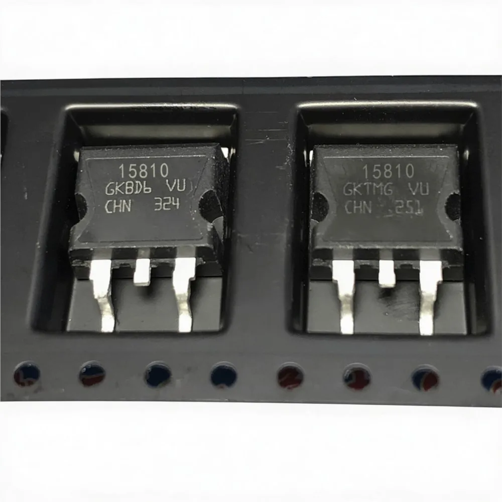 5PCS FQD10N60 STH15810 STB85NF55 HY3906 MBR40250G TOP223Y