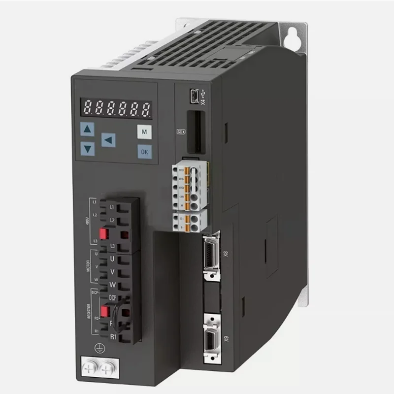 

6SL3210-5FE11-5UF0 6SL32105FE115UF0 6SL3210-1KE22-6UF1 6SL32101KE226UF1 Новый оригинальный привод