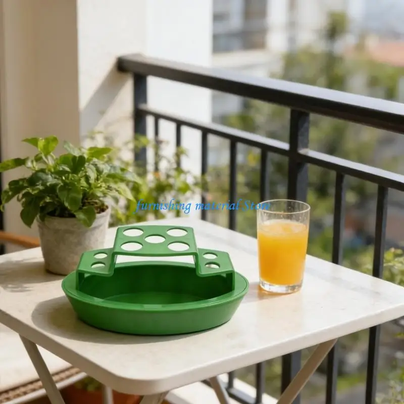 Y5GD Hydroponic Scallion Planter,Hydroponic Container - Onion Window Planter,for Scallion Regrow Kitchen Windowsill