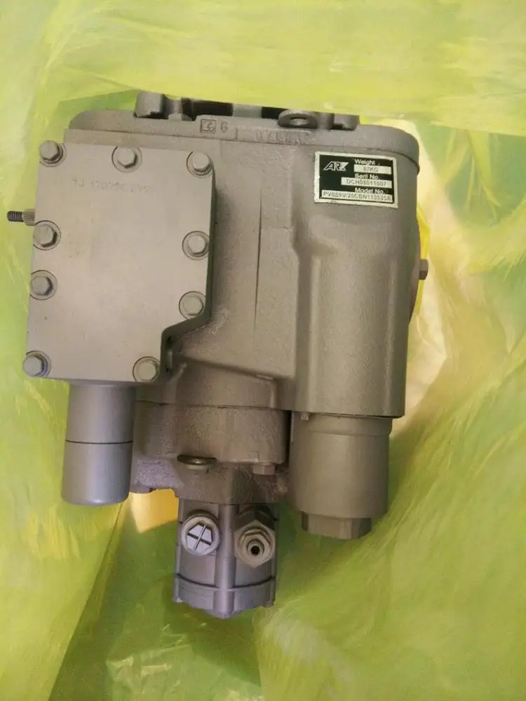 Sauer  PV21 PV22 PV23 PV24 pump motor APK089 pump hydraulic spare parts for mixer concrete pump