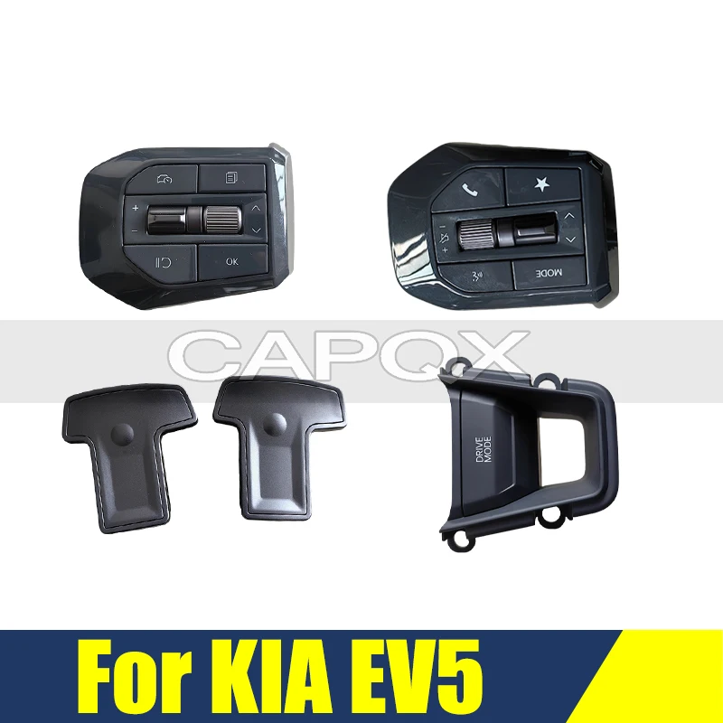 

Cruise Control Switch For KIA EV5 Car Steering Wheel Cruise Speed Control Switch