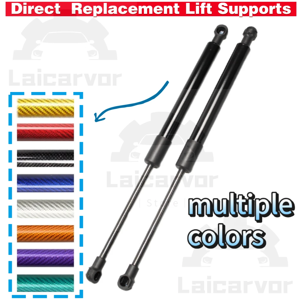 

2PCS Rear Tailgate Dampers For BYD Frigate 07 SUV 2022-present Trunk Boot Lift Support Back Door Gas Struts Shock Absorber Props