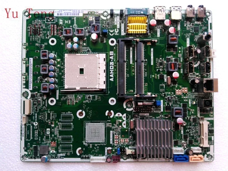 

AAHD3-AB 700543-501 For HP Pavilion 23 AIO Motherboard 696940-001 Mainboard 100%tested fully work