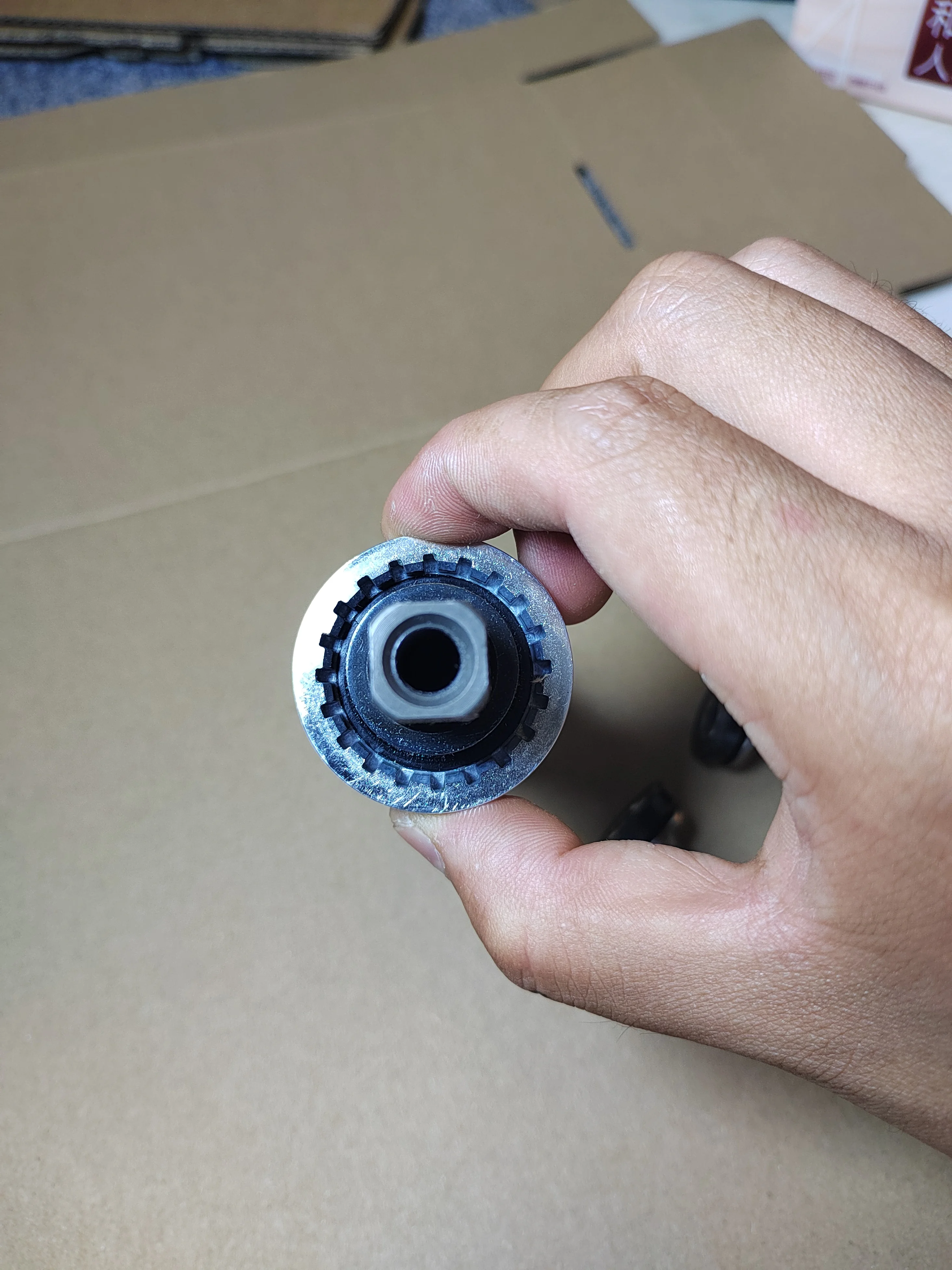  BB-UN26 UN101 BB-UN300 ES300 square hole center shaft 68/73 five-way 113 117 123ES300 spline