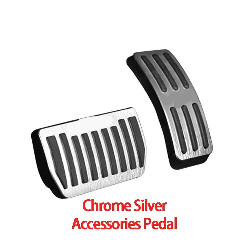 Automatic Pedal Accessories Pedal For Lynk & Co 01 02 03 05 Car Decoration Upgrade Modification Accessories Styling ABS Plastic
