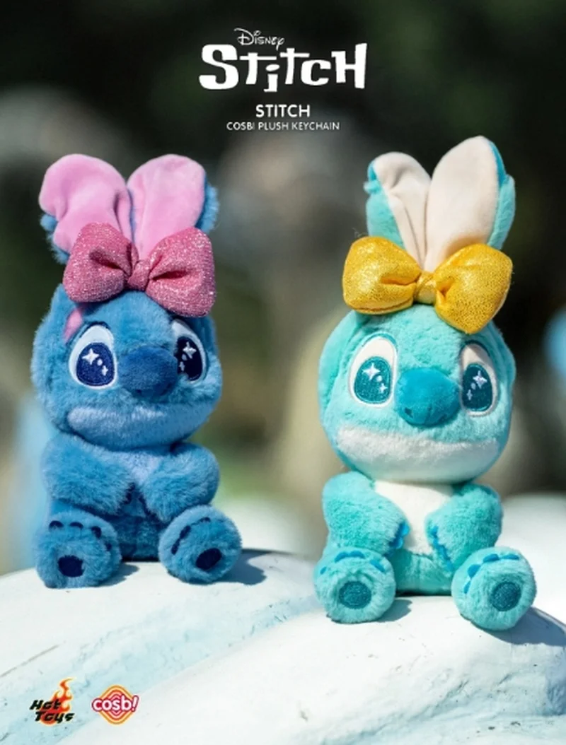 

Stitch Candy Series Blind Box Anime Figure Stitch Keychain Backpack Pendant Collectible Customized Surprise Birthday Gifts