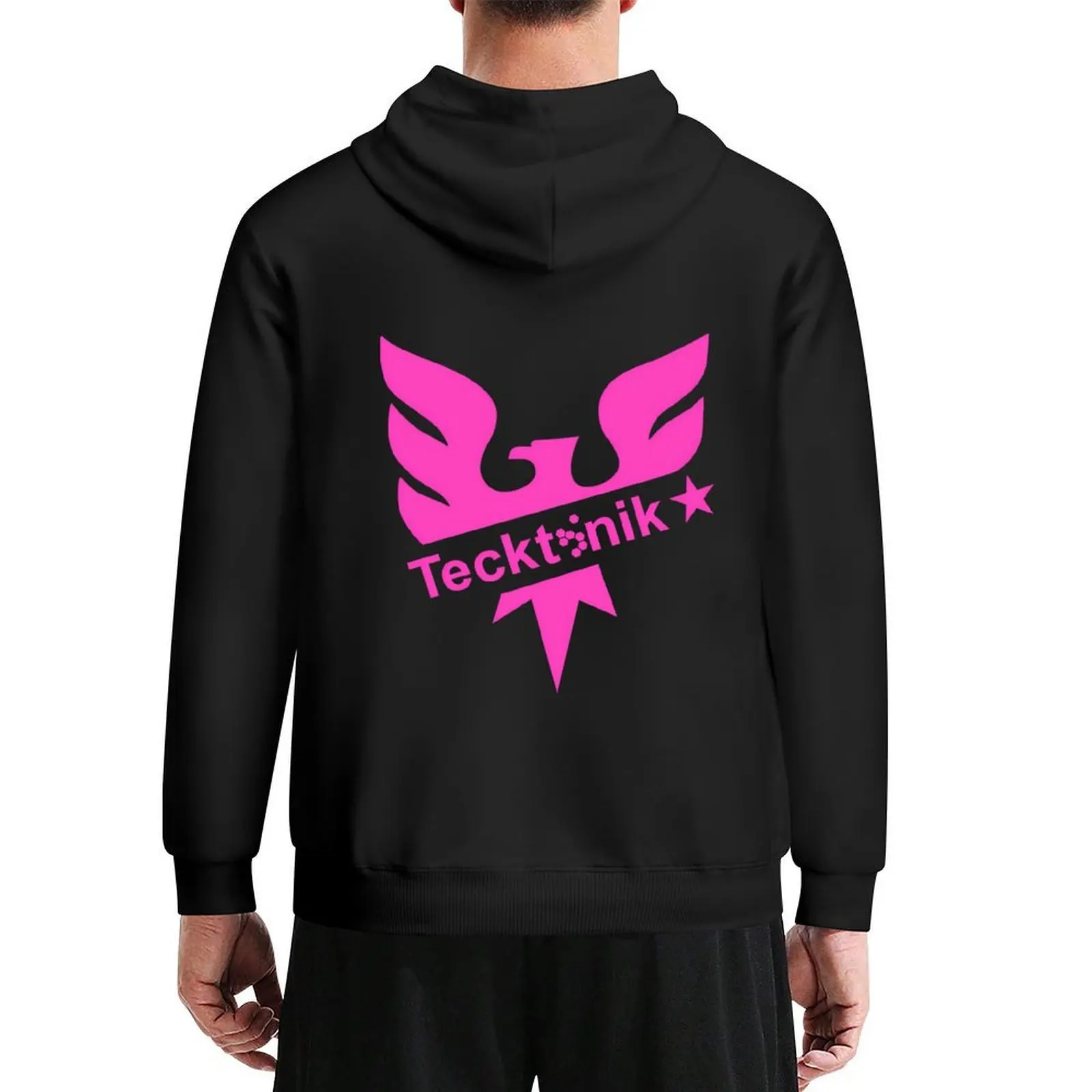 

Tektonik Logo Hoodie men wear clothes for men male clothes hooded shirt pullover hoodies