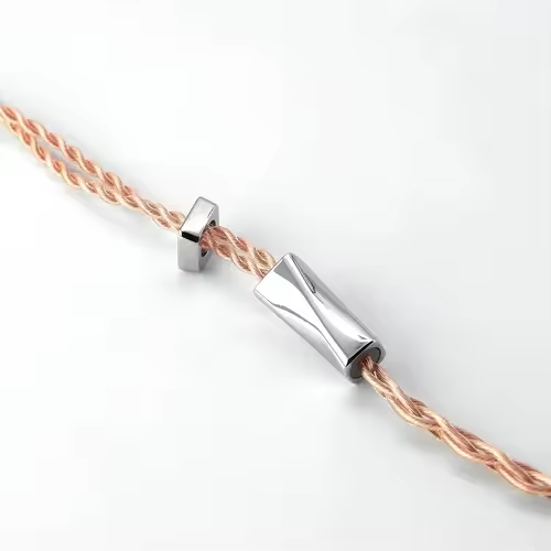 FAAEAL Hibiscus Cable Pro With 0.78mm Pin 4 Strands 56 Core Litz 5N OFC Upgrade Earphone Wire For 7HZ TANGZU BLON CVJ BQEYZ TRN - Image 6