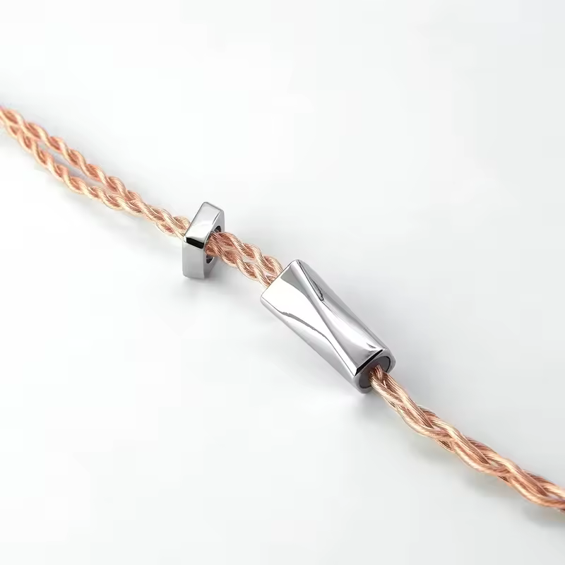 FAAEAL Hibiscus Cable Pro With 0.78mm Pin 4 Strands 56 Core Litz 5N OFC Upgrade Earphone Wire For 7HZ TANGZU BLON CVJ BQEYZ TRN - Image 6