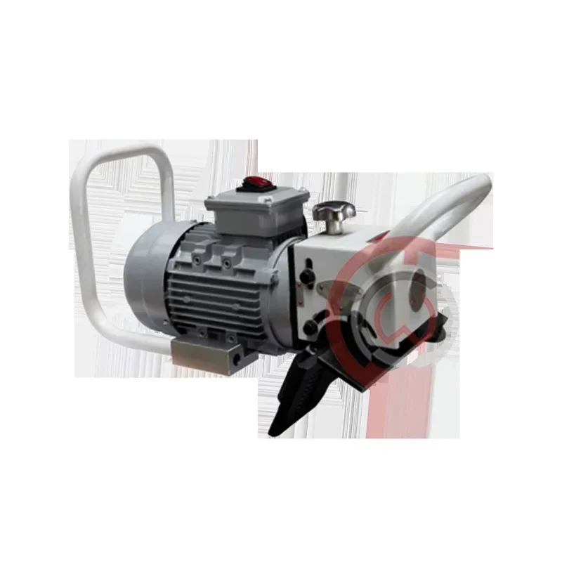 Handheld flat milling and chamfering machine, portable steel plate stainless steel plate beveling machine y