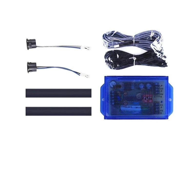Automatic induction door anti-pinch anti-collision electric eye safety light MICROCELL ONE