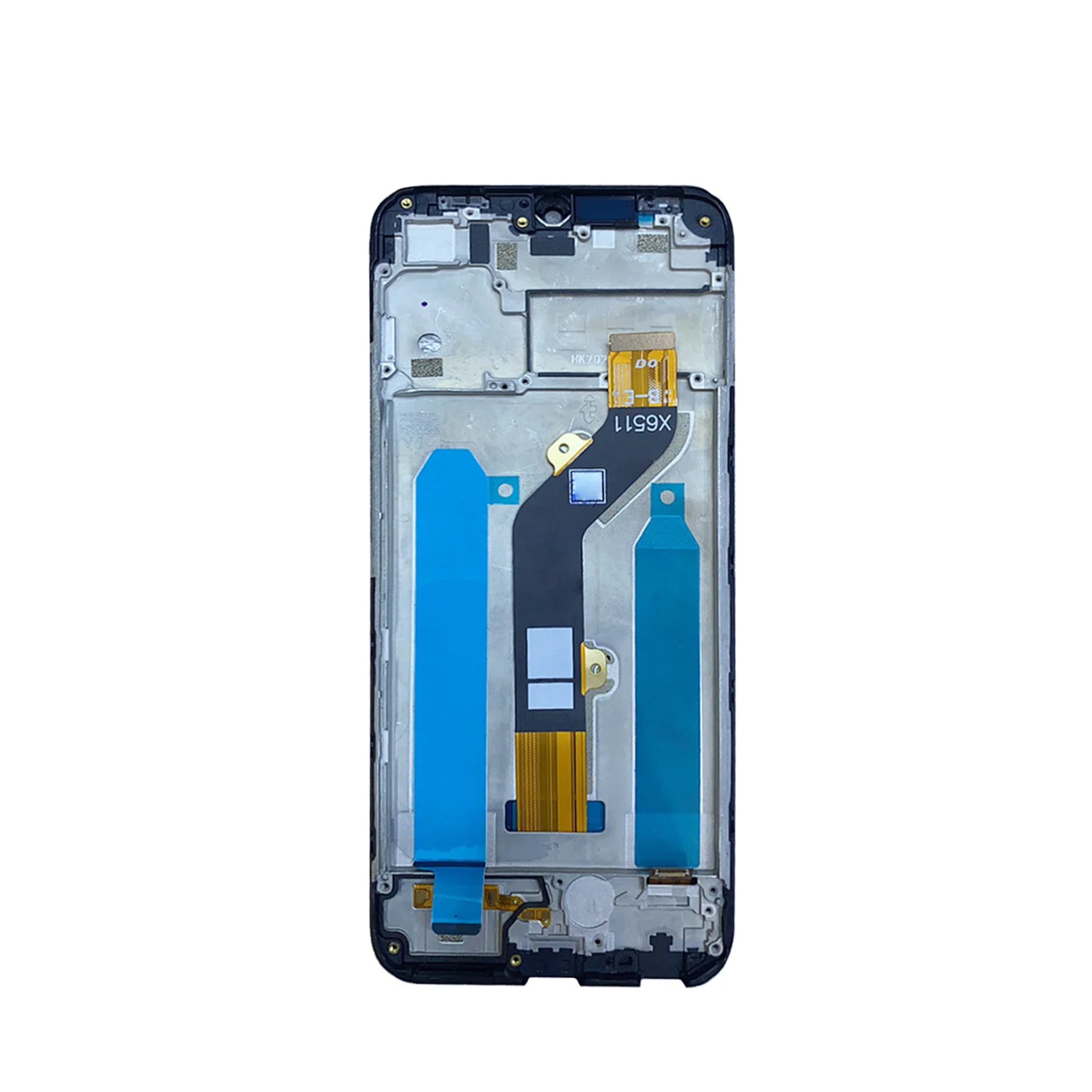 6.6\'\' For Infinix Smart 6 HD X6512 LCD Display Touch Screen Digitizer Assembly For Infinix Smart 6 HD Screen Repair Parts