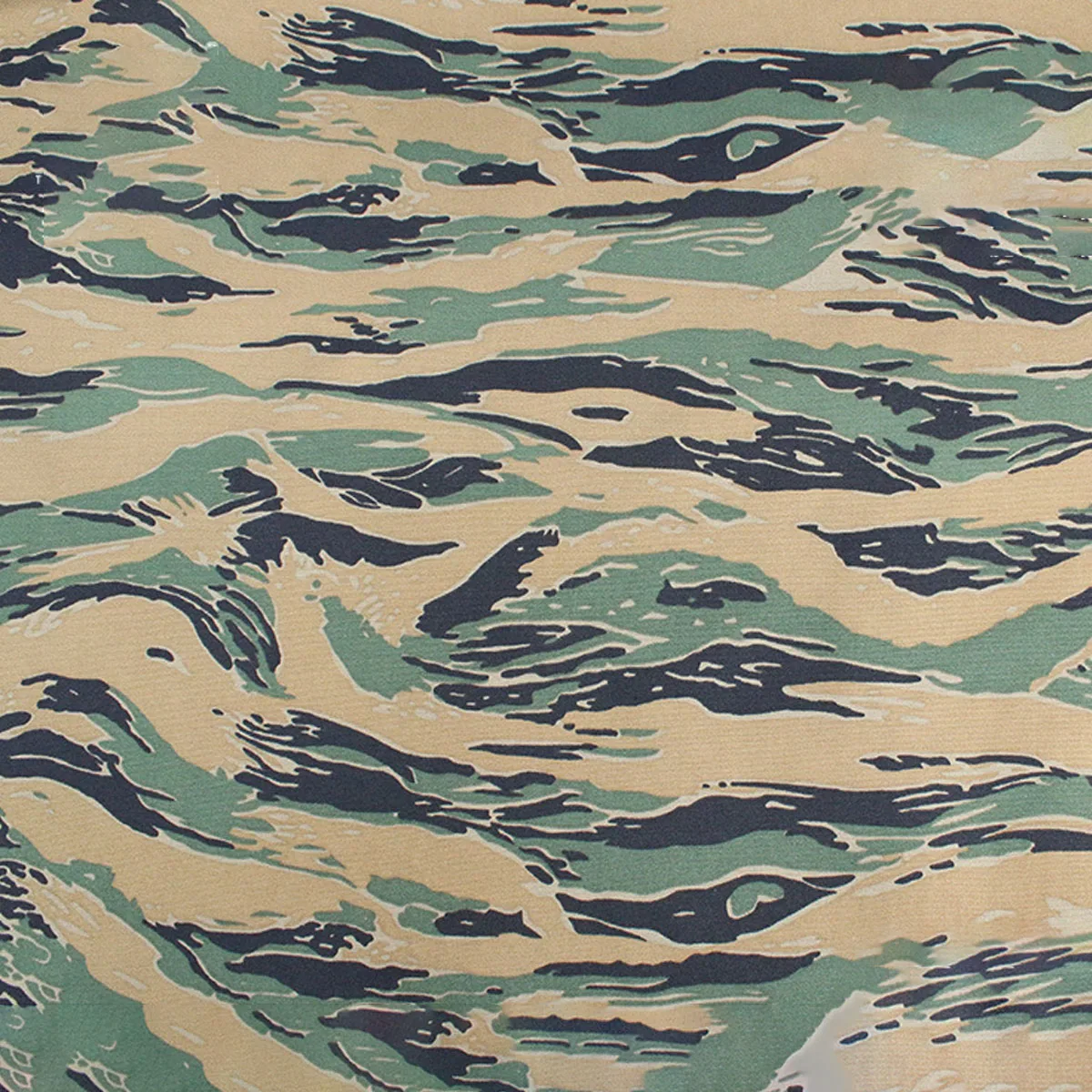 

Ткань рипстоп из нейлона 500D MARPAT с камуфляжным рисунком «Тигр», двухсторонняя композитная, для тактического снаряжения, военной формы, DIY