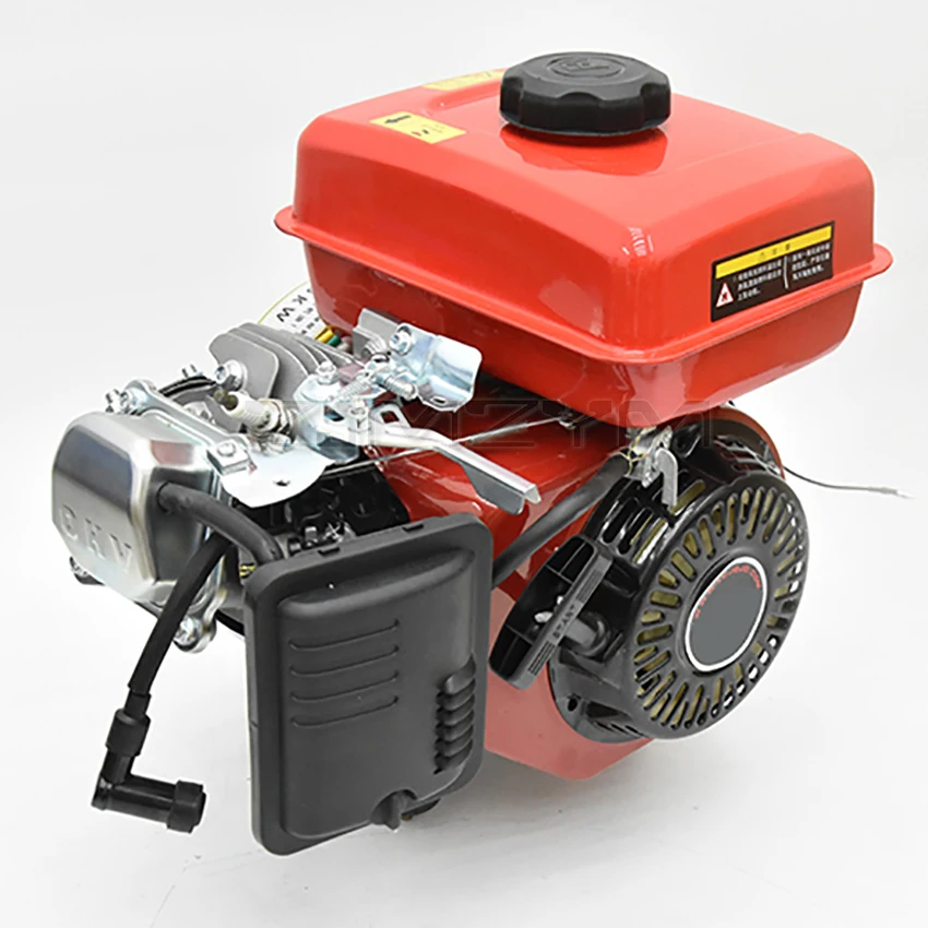 Imagem -02 - Controlador do Processo do Extensor da Escala do Gerador da Gasolina do Dobro-silenciador 3kw para o Veículo Bonde do Motor 48v 60v 72v