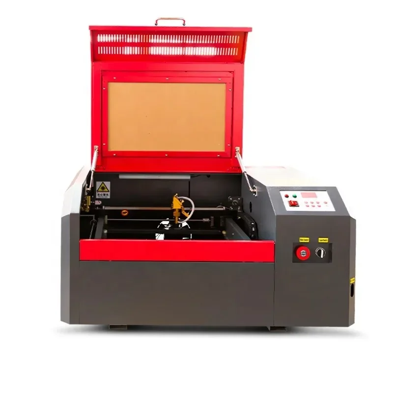 

40W 50W 60W Ruida 3020 Laser Cutting 30 x 20 Laser Engraving Machine, Small Engraver 4040 Co2 Laser Engraving Machine