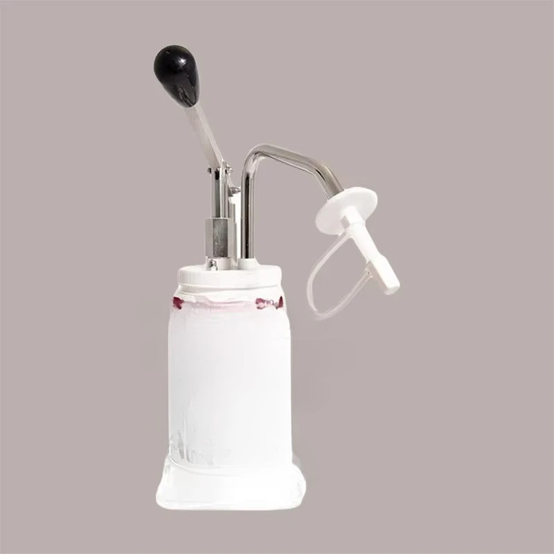 

Press for cream filling sauce,Press for cream filling sauce