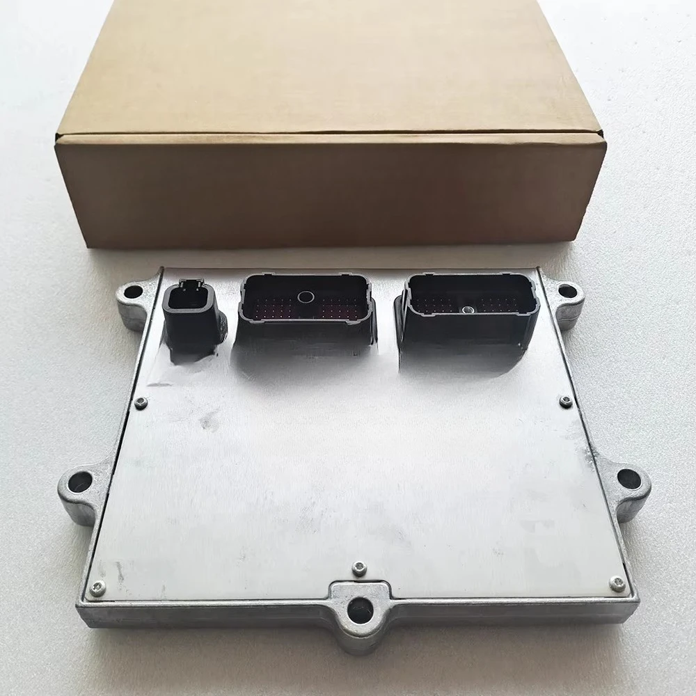 

New Genuine QSB6.7 6D107 Excavator Engine Board ECU Module 4921776 Electric Engine Control Module ECM 4921776