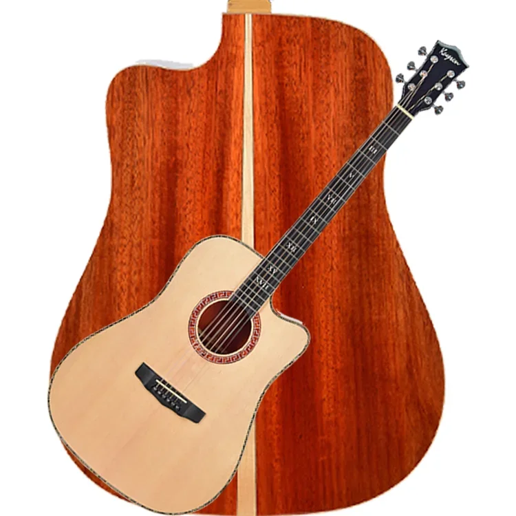 

Kaysen K-A2 spruce solid top wood for guitar