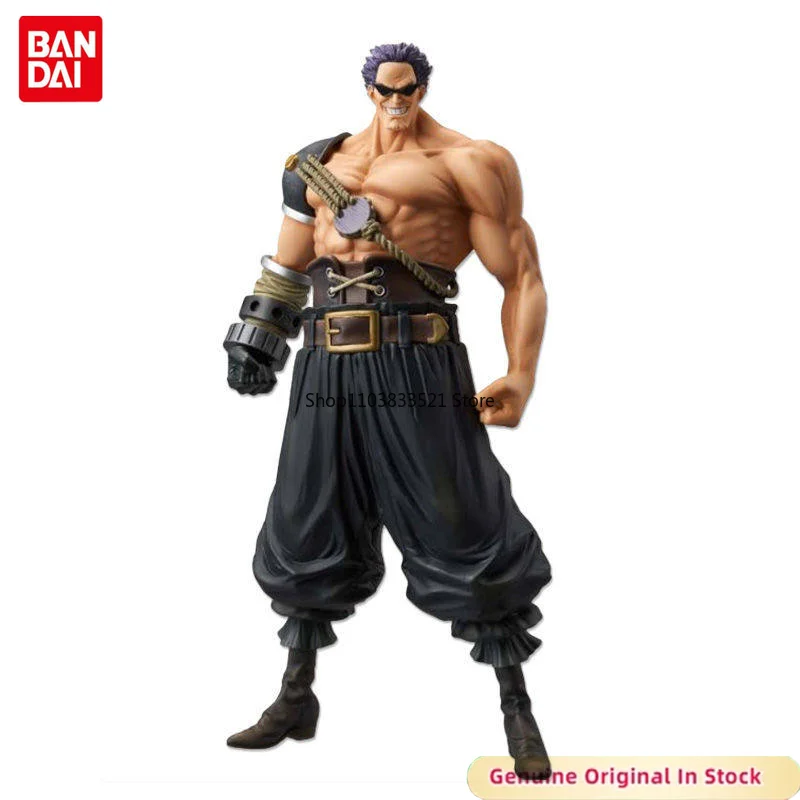 Figura De Acción Original De Bandai Del Personaje Zetto Master Stars Piece Del Anime One Piece Film Z, Adorno De Escritorio Coleccionable — -30%, 16.2€ Coupon, from 37.79€ – 30% descuento – €37.79
