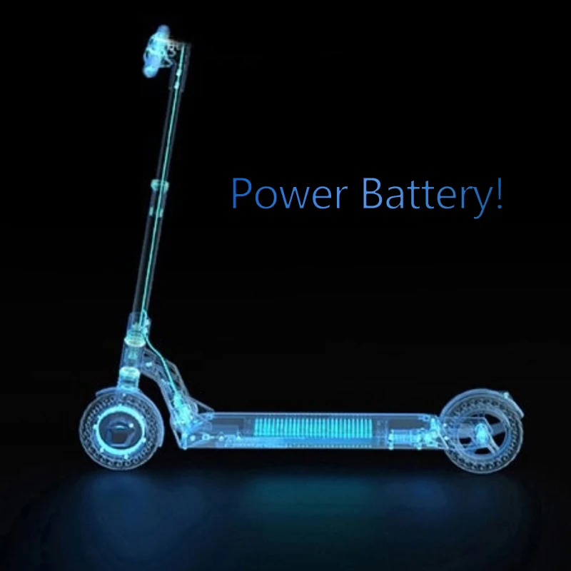 بطارية بديلة عالية السعة 36 فولت 9 أمبير في الساعة لسكوتر Kugoo S1 S2 S3 Pro & Kirin S8 Pro الإلكتروني، سكوتر دراجة معدل بالطاقة 500 وات