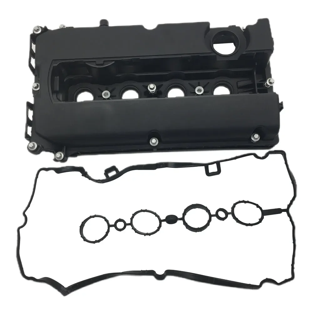 

Engine Valve Cover for Chevy Aveo 1.6L 2009-2011 Cruze 1.8L 2011-2016 Sonic 1.8L 2012-2018 Replaces 55564395 55558673 50002115