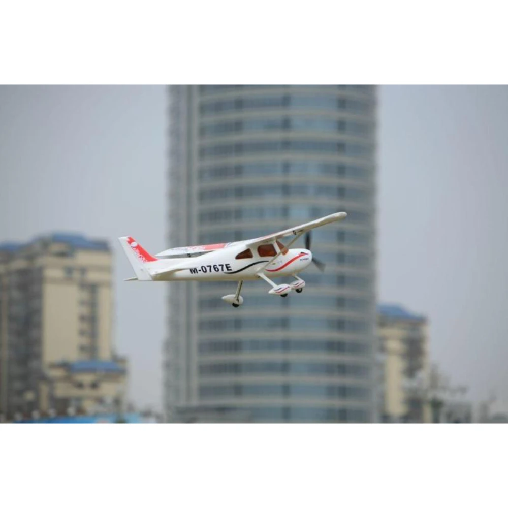 EPO Cessna 162 1100mm Wingspan RC Airplane Aircraft KIT/PNP for FPV Aerial Photegraphy Beginner Trainner