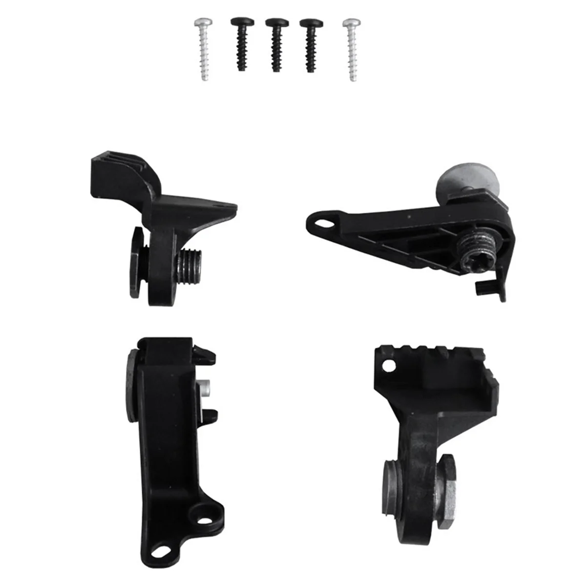 ABQA-اليمين العلوي قوس جبل إصلاح أطقم A2238208404 لمرسيدس بنز S الفئة W223 2021-2024 S350 S400 S450 S500 S650 #2