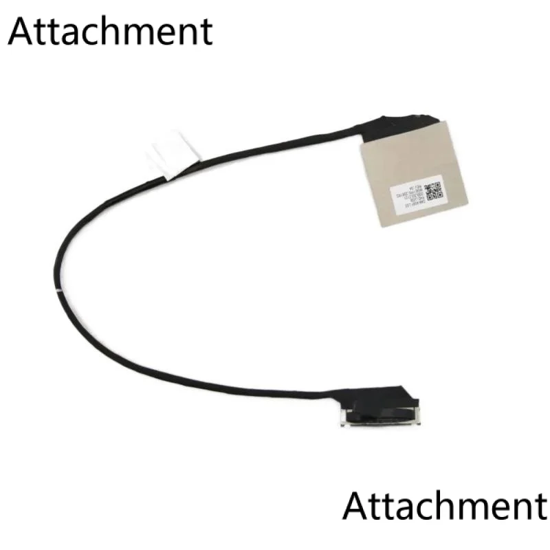 

New LCD cable LVDS cable for Lenovo Yoga slim 7-14iil05 7-14are05 30 pin FHD 5c10 s30026 dd0ls2lc112 ddols2lc112