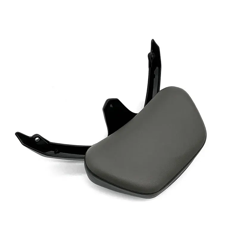 صالح لياماها T-MAX530 T MAX 530 2012-2016 TMAX530 دراجة نارية الملحقات الخلفية الركاب مقعد مسند الظهر الإطار وسادة الراحة الخلفية #6