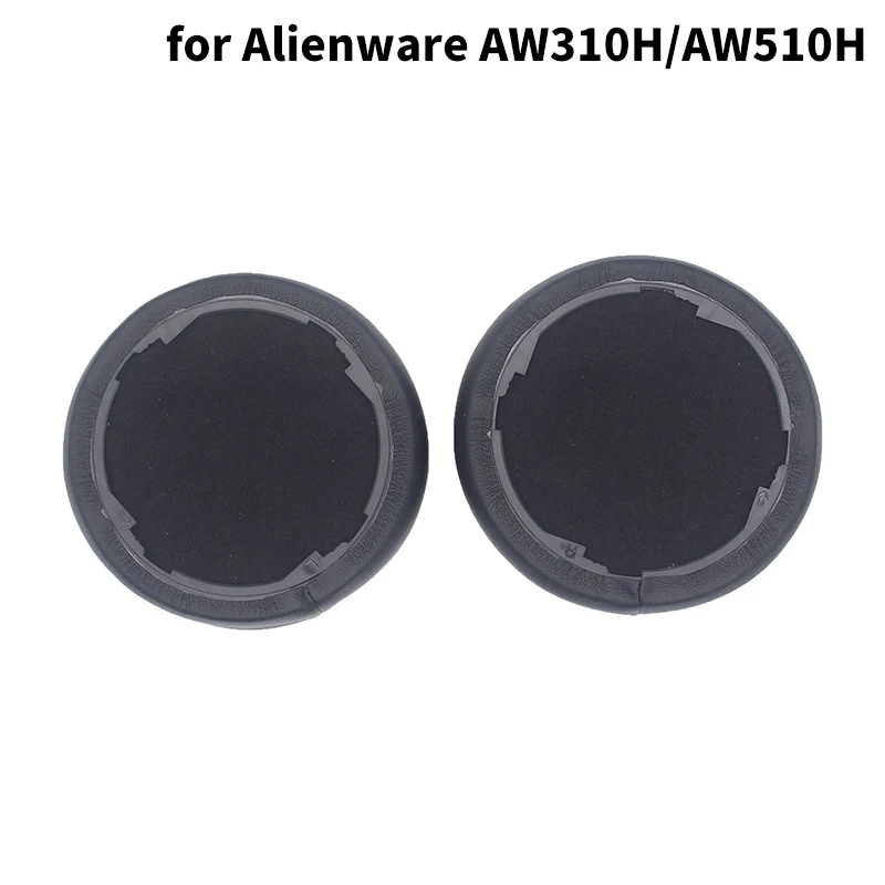 استبدال وسادة التبريد ل Alienware AW310H/AW510H سماعة سماعة سماعة الإسفنج الأذن وسادة الأذن