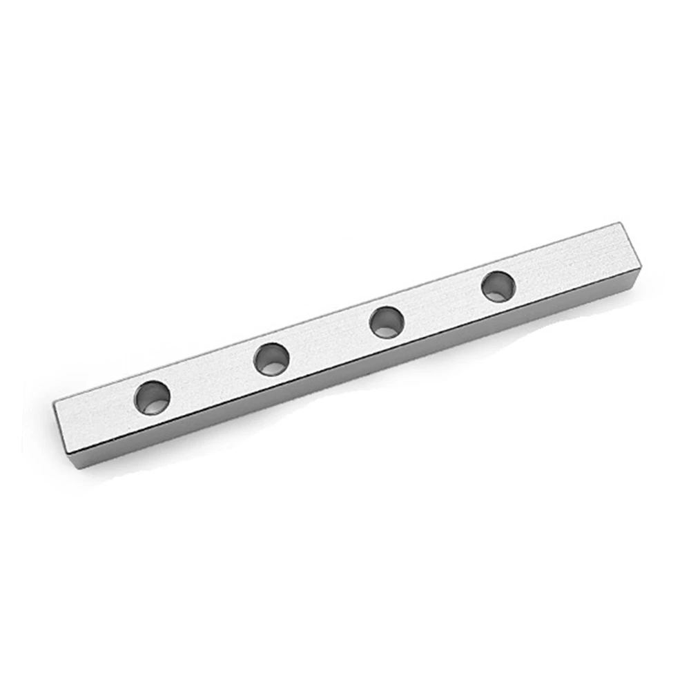 LUCK Universal Aluminum Alloy Positioning Bar Align Jig Fixed Clamp Position for Engraving and Marking Machines Type B