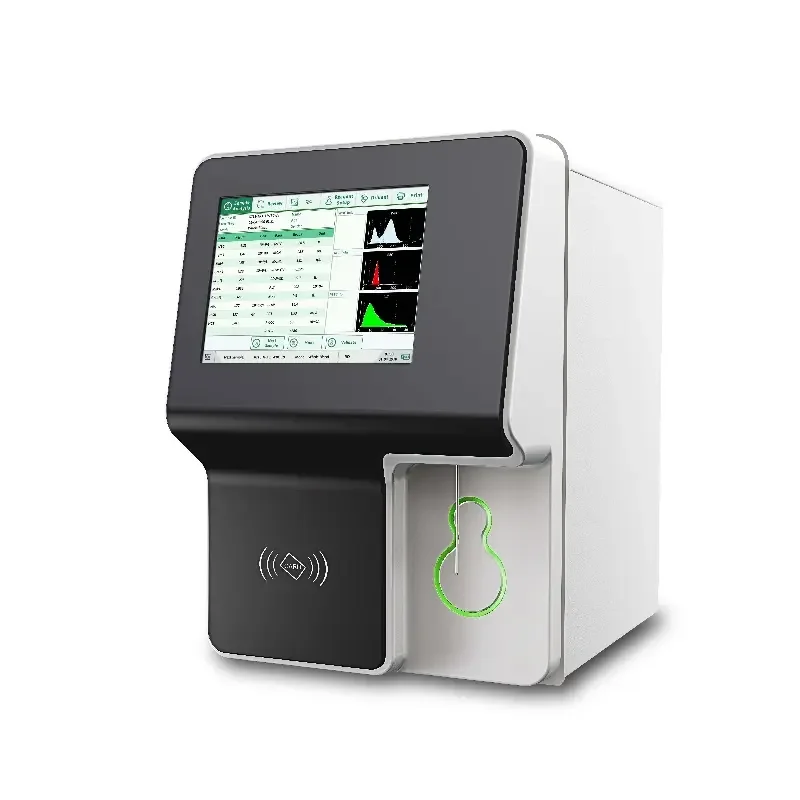 Genrui KT-40  analyzer CBC Machine FBC Machine