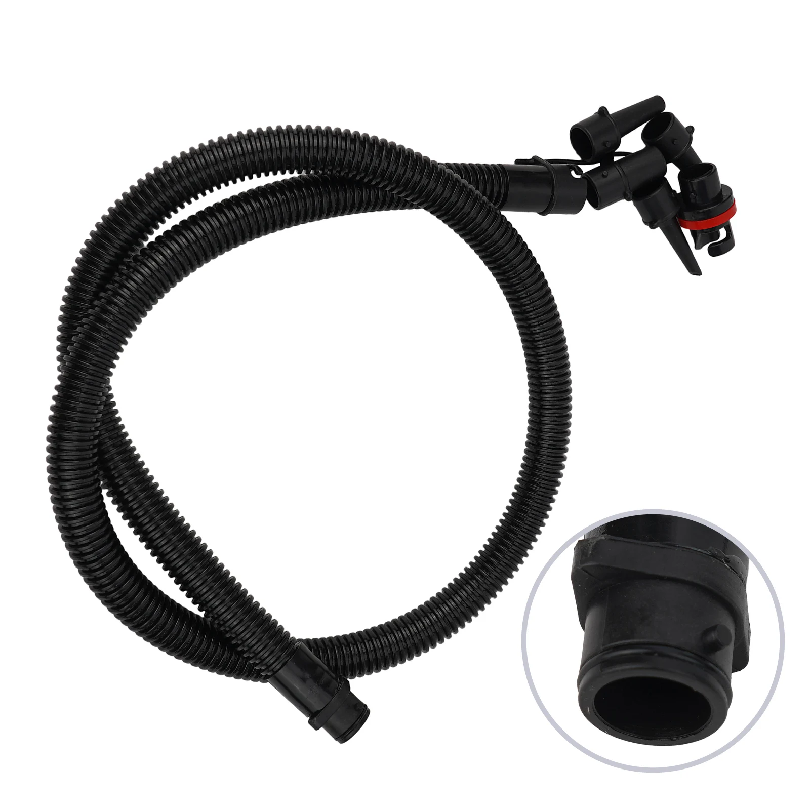 1 Pc Air Pump Hose With 5 Pcs PVC Connectors Kayak Paddle Board Sups Surfboard Board Air Pump Inflatable Tube Hand Set 1