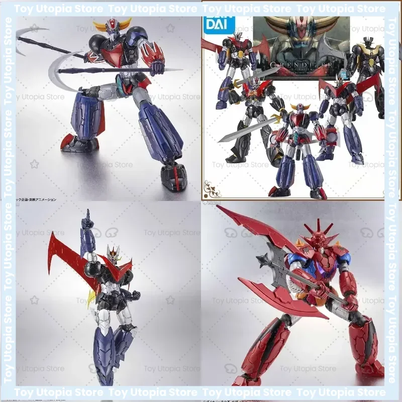 

In Stock HG 1/144 INFINITISM GRENDIZER Assembly Model Toy Collectible Ornament Gift for BANDAI