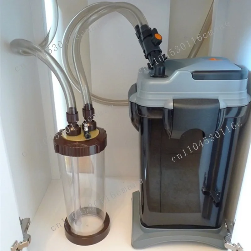 

CO2 diffusion bucket Aquatic tank Carbon dioxide diffusion bucket Dissolver