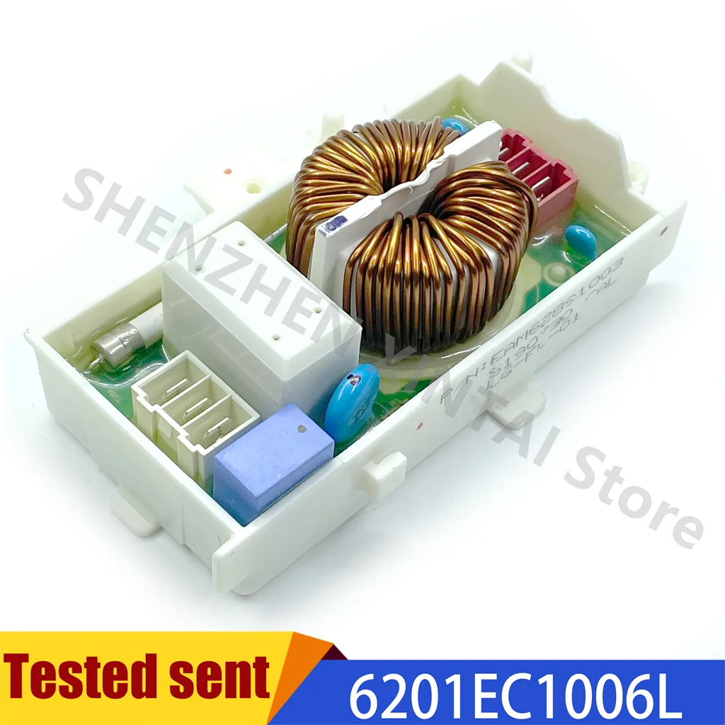 Good Working NEW Original Washing Machine Board WD-A C T\N 6201EC1006L U Wave filter