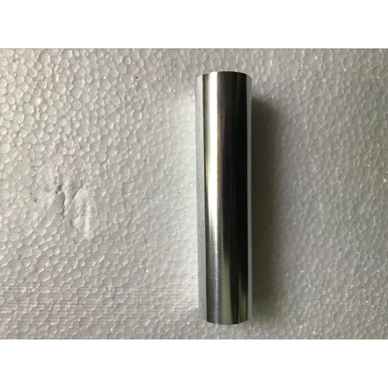 High Purity Zinc Plate Thickness 0.8 to 5.0mm Length and Width 100*150mm Test Special Zn≥99.995% Metallic Material Zinc Anode e
