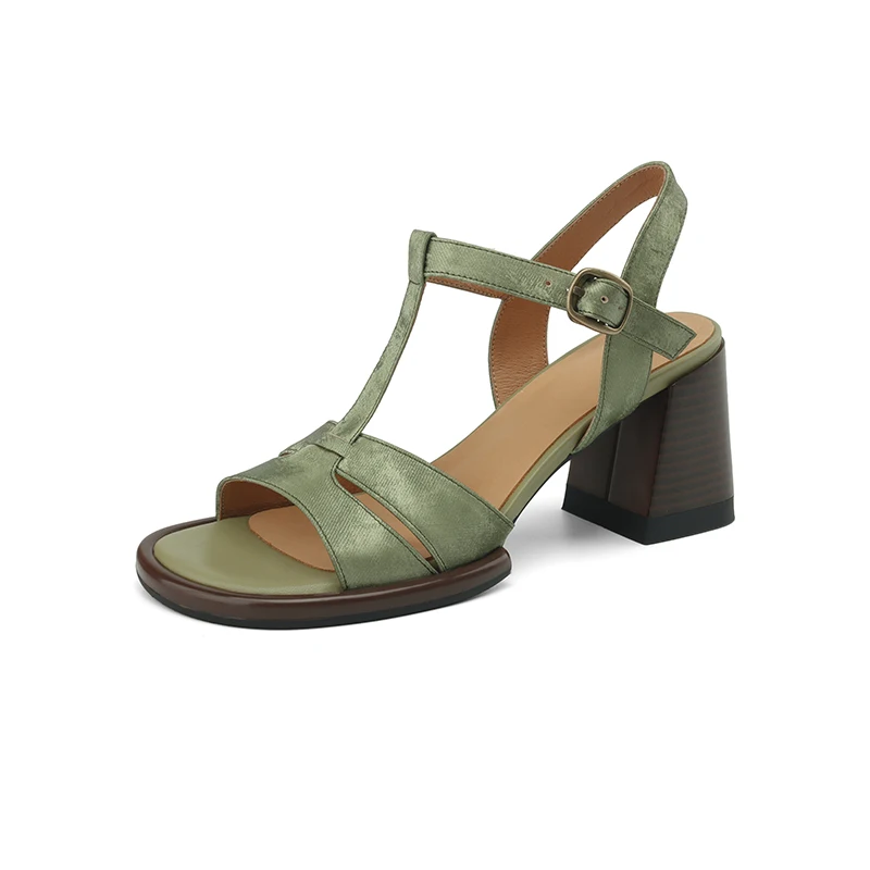 Holy Jasmine Summer Sandals Beige 3