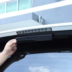 For Toyota Land Cruiser Prado FJ150 150 2010-2023 Car High Mount Brake Light Indicator Light Protective Cover Car Accessories