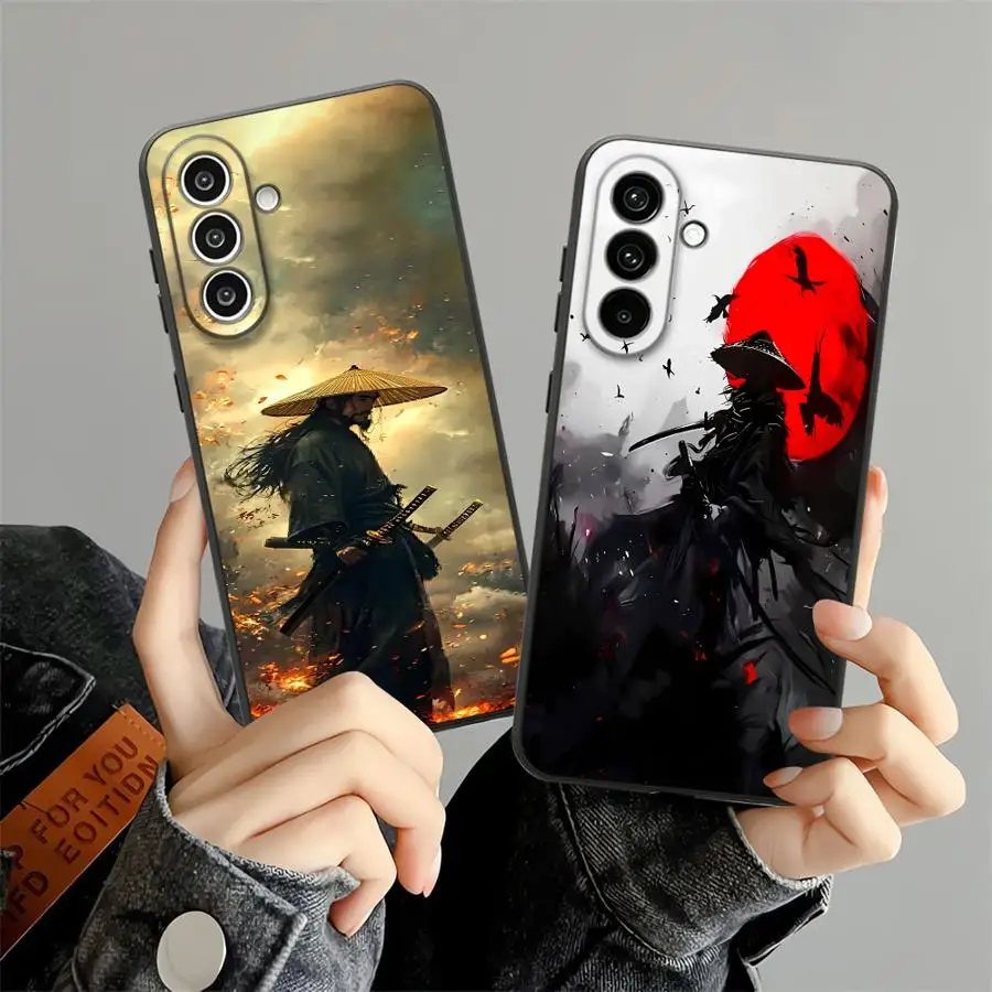 Case for Samsung Galaxy A57 A05 A15 A73 A51 A52 A36 A53 A17 A06 A55 A25 A16 A23 A37 Phone Cover A13 A50 A12 A70 A41 Cartoon