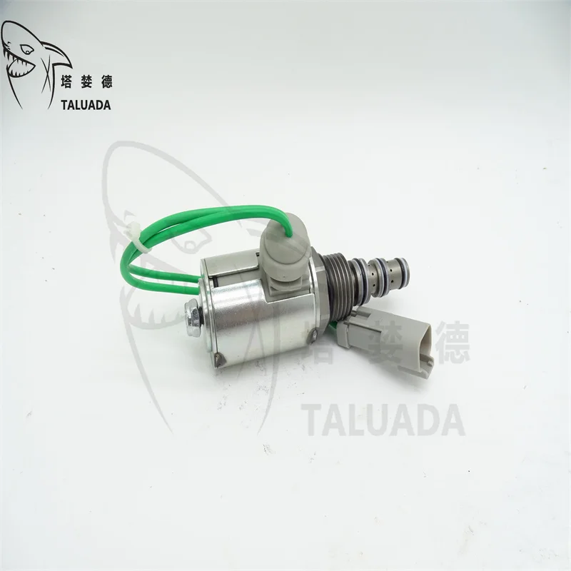 Para válvula solenoide minicargador 824G 826G 960F 970F 980G CAT252 CAT62B MH6015B GRADERCAT143H TK750 TK752 171-3685