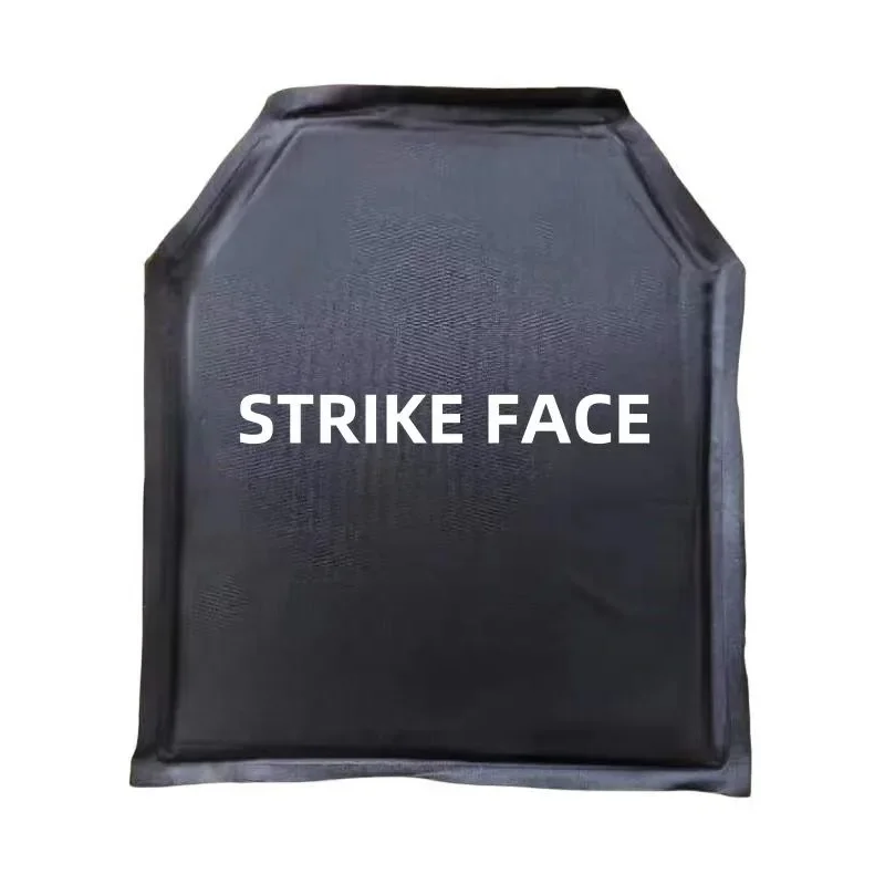 Flexible UHMWPE Bulletproof Soft Plate Ballistic Tactical Vest Backpack Armor Plates Anti Bullet Armour Panel NIJ IIIA 3A Level