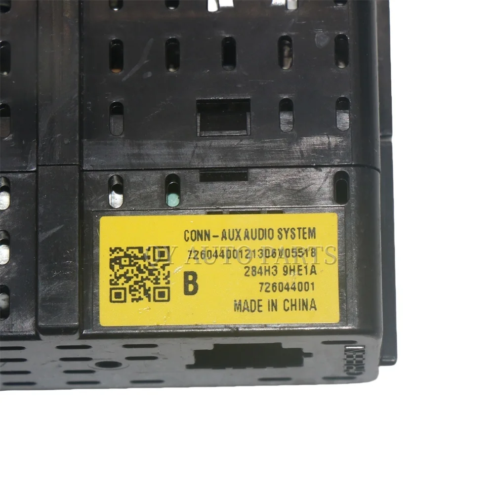 284H3-9HE1A 284H3-9HE0A 284H3-9HE2A พอร์ต USB และ Type C ช่องเสียบเสริมสำหรับรถยนต์นิสสัน ไททัน ปี 2021-2024