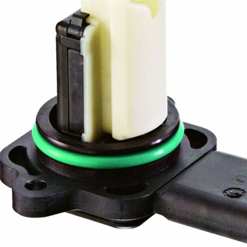 أ22P_ 13627585680 13627551638 7551638   مقياس تدفق الهواء Maf للسيارة BMW 1 3 5 6 SERIES X1 X3 X5 Z4 استشعار تدفق الهواء