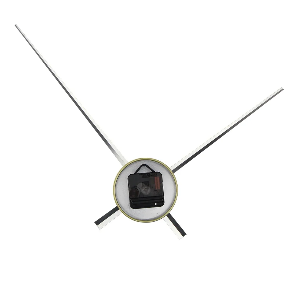New Brief DIY Large Clock Needles Quartz Mechanism Big Size Hour Hands Accessories for 3D Wall Clock Modern Home Decor view 5