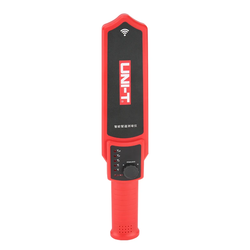 UNI-T UT661C/UT661D 25M/35M Pipeline blockage gauge Scanner Plumbers Pipeline Blocking Clogging Locating Instrument,Plumbers rep